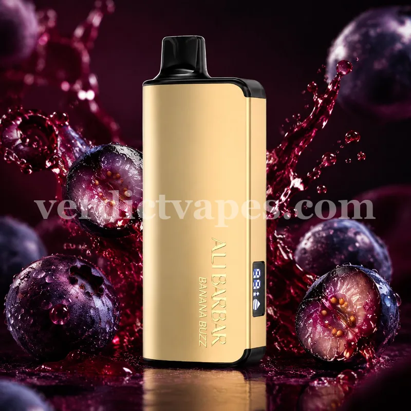 INGOT 9000 Blueberry Blast flavour