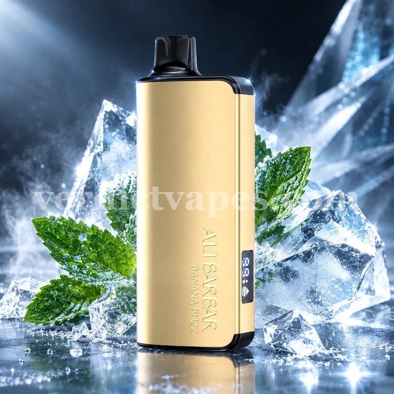 INGOT 9000 Cool Mint flavour