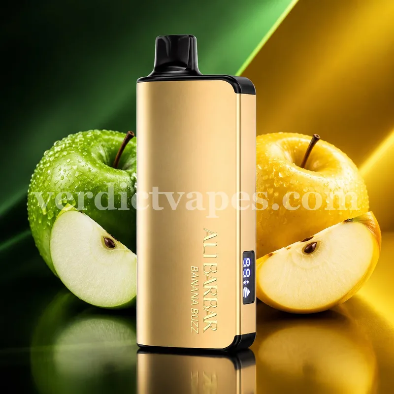 INGOT 9000 Double Apple flavour