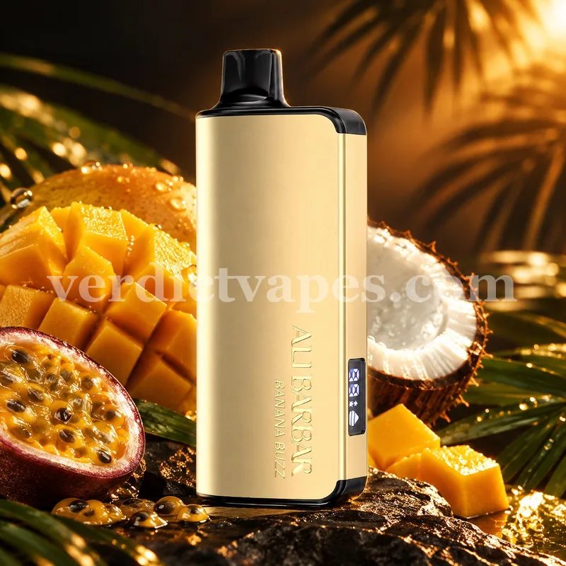 INGOT 9000 Mango Magic flavour