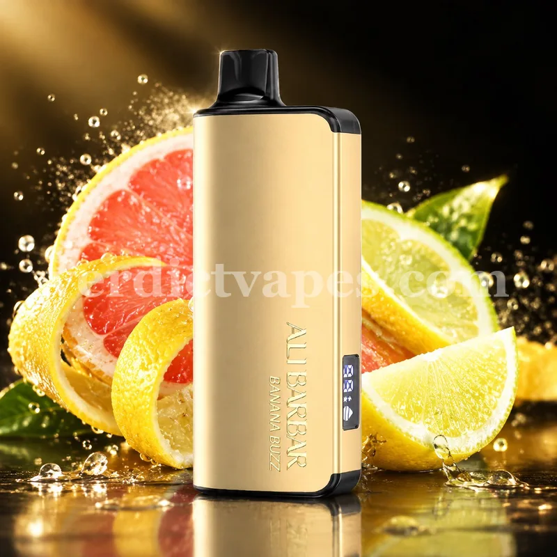 INGOT 9000 Pink Lemon flavour