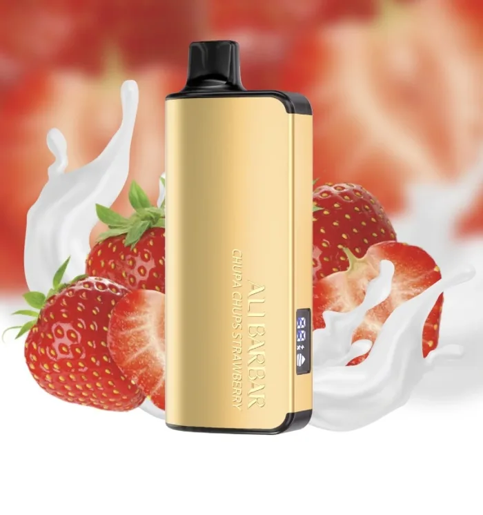 Alibarbar INGOT 9000 Puffs disposable in Ribena flavour — review photo, Vape Verdict AU