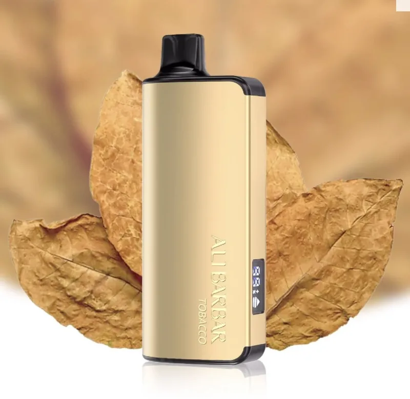 Alibarbar INGOT 9000 Puffs disposable in Strawberry Coconut Watermelon flavour — review photo, Vape Verdict AU