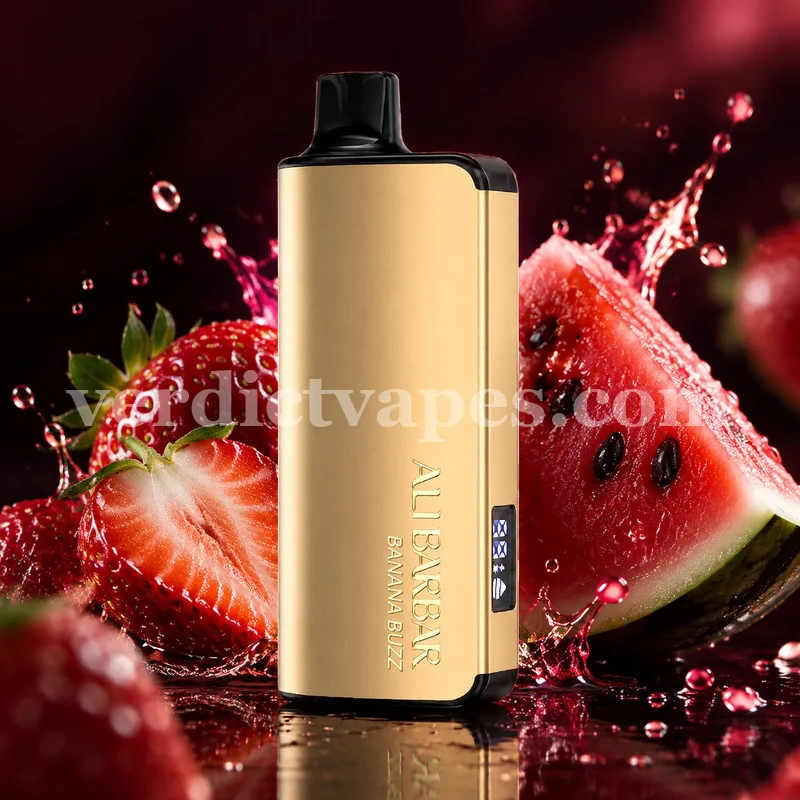 INGOT 9000 Strawberry Watermelon flavour
