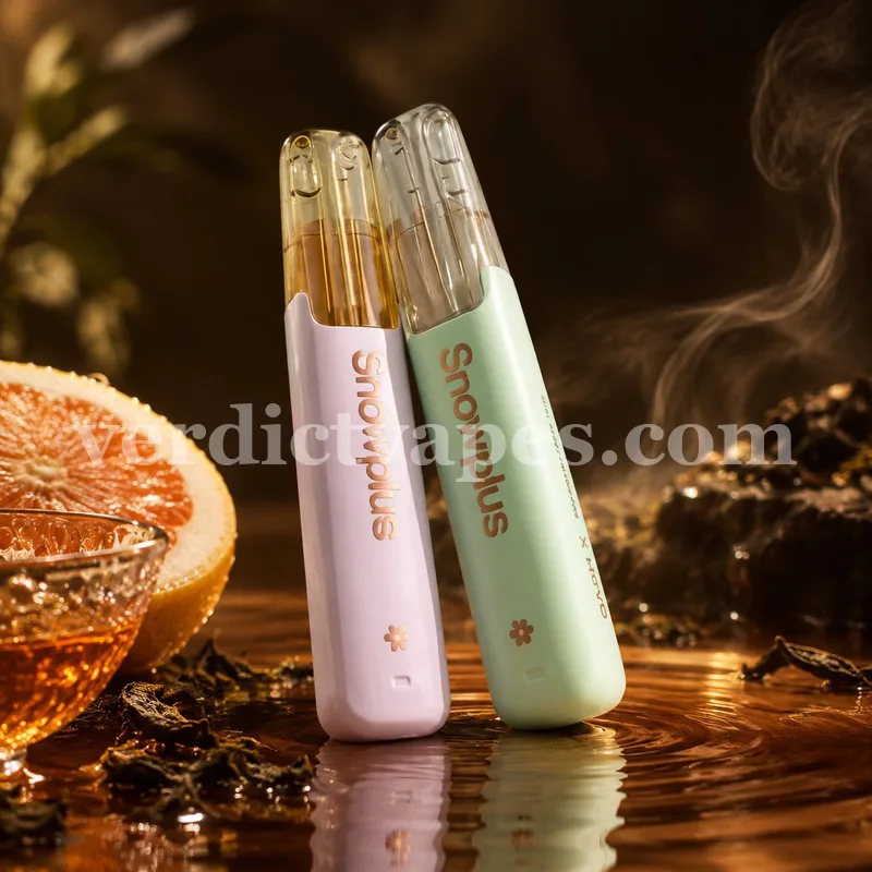 Dash X 4000 Honey Pomelo Tea flavour