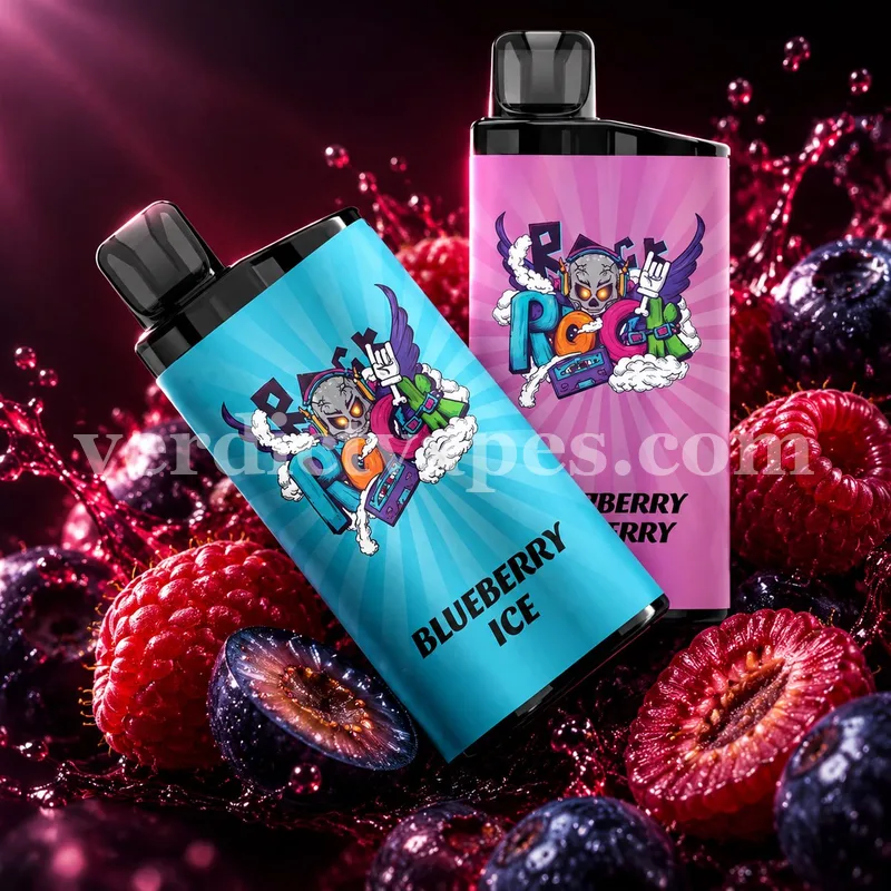 IGET Bar Pro Blueberry Raspberry flavour