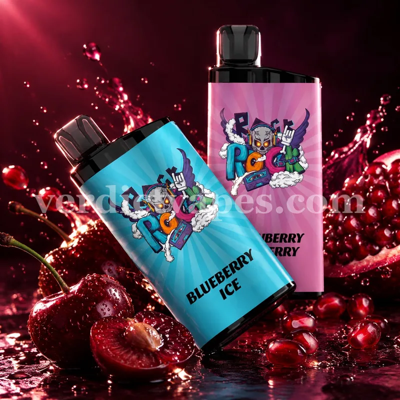 IGET Bar Pro Cherry Pomegranate flavour