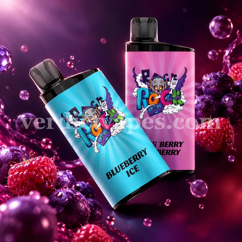 IGET Bar Pro Raspberry Grape flavour