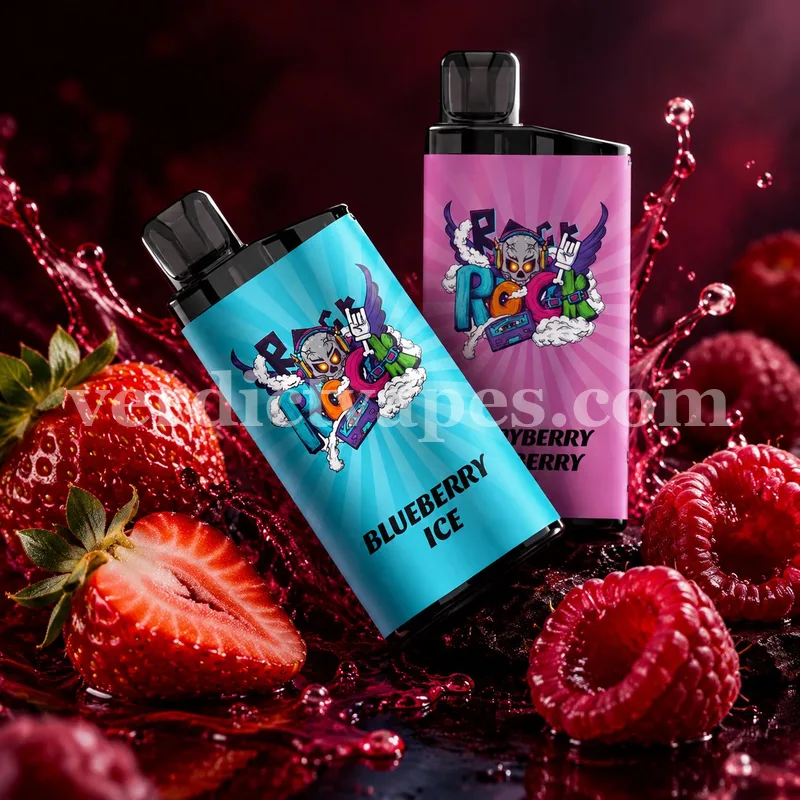 IGET Bar Pro Strawberry Raspberry flavour