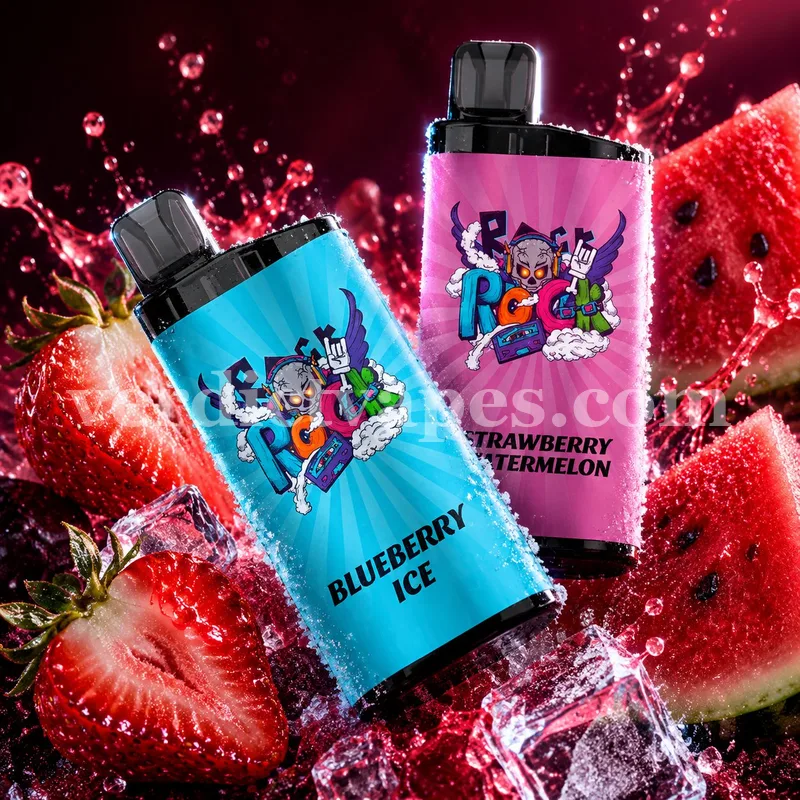 IGET Bar Pro Strawberry Watermelon Ice flavour