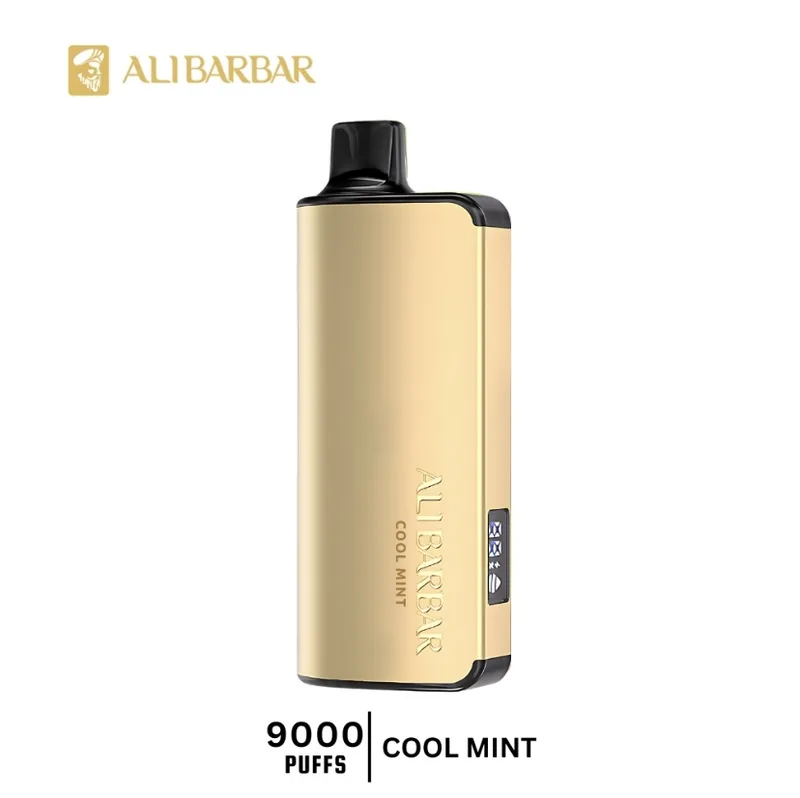 Alibarbar INGOT 9000 — tested series
